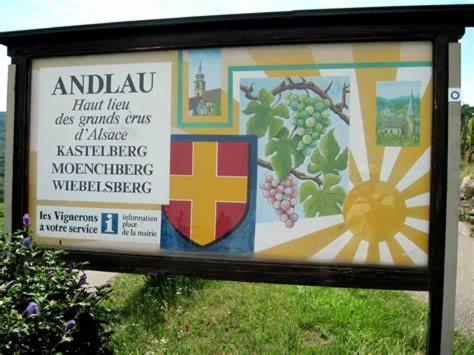 Andlau-au-Val La Rocatelle 아파트 외부 사진